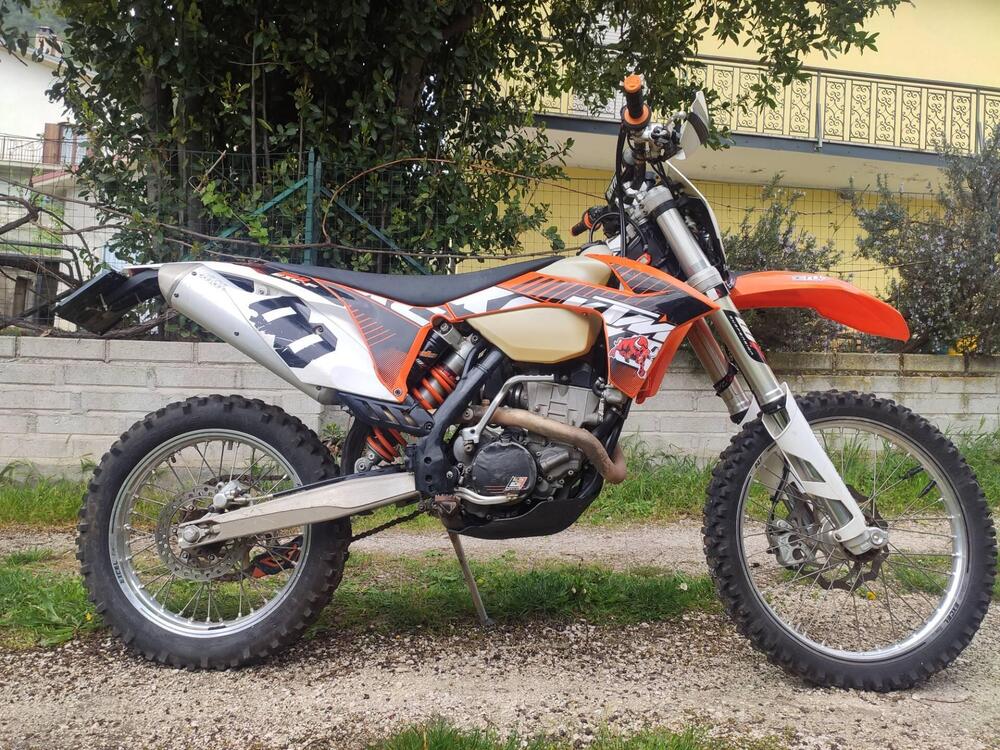 KTM 250 EXC-F (2012) (2)