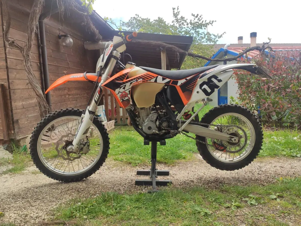 KTM 250 EXC-F (2012) (3)