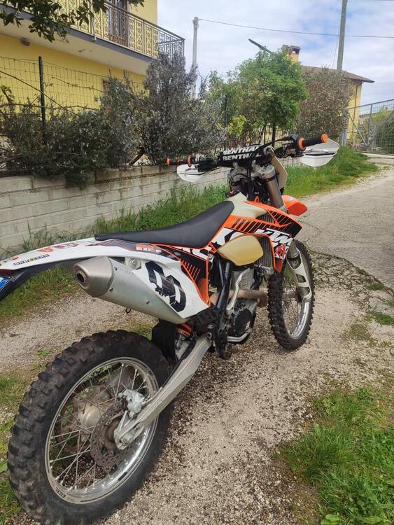 KTM 250 EXC-F (2012) (4)