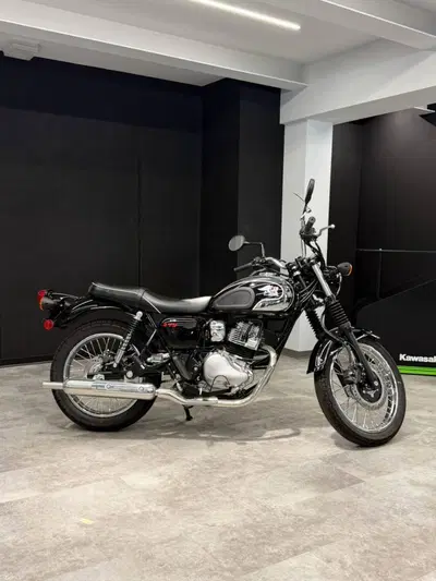 Kawasaki Meguro S1 (2025 - 26) nuova