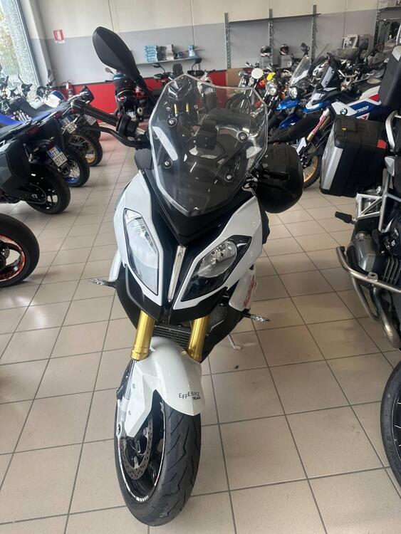 Bmw S 1000 XR (2015 - 16)