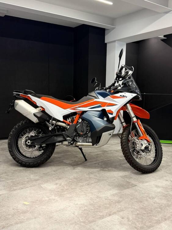 KTM 890 Adventure R (2023 - 24)