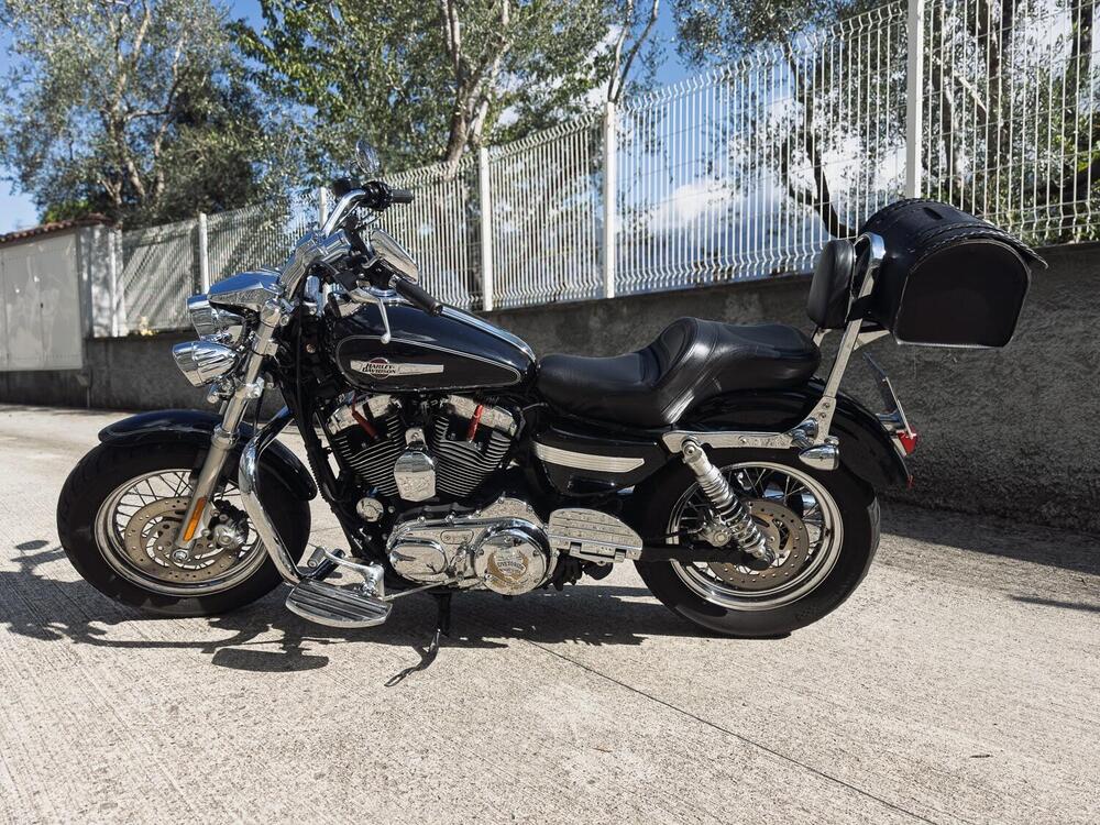 Harley-Davidson 1200 Custom (2007 - 13) - XL 1200C (2)