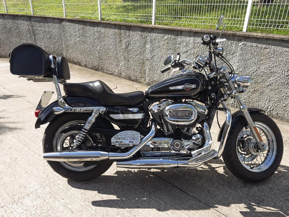 Harley-Davidson 1200 Custom (2007 - 13) - XL 1200C (3)