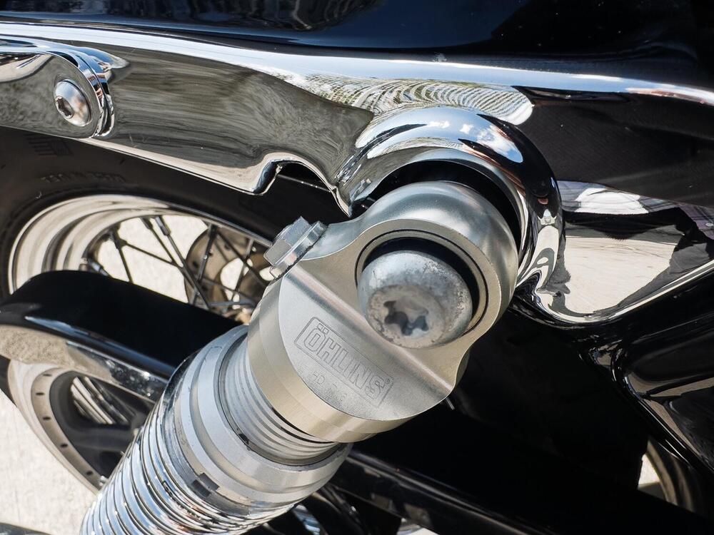 Harley-Davidson 1200 Custom (2007 - 13) - XL 1200C (5)