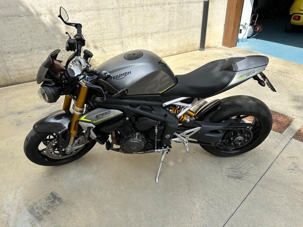 Triumph Speed Triple 1200 RS (2021 - 24) (2)