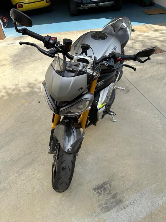 Triumph Speed Triple 1200 RS (2021 - 24) (3)