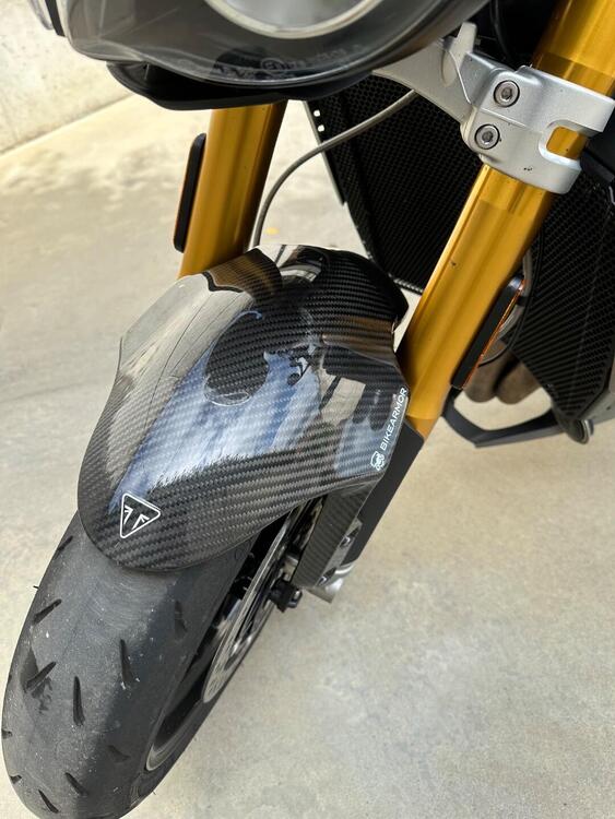 Triumph Speed Triple 1200 RS (2021 - 24) (4)