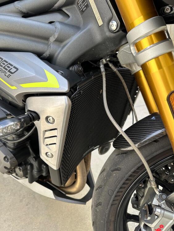 Triumph Speed Triple 1200 RS (2021 - 24) (5)