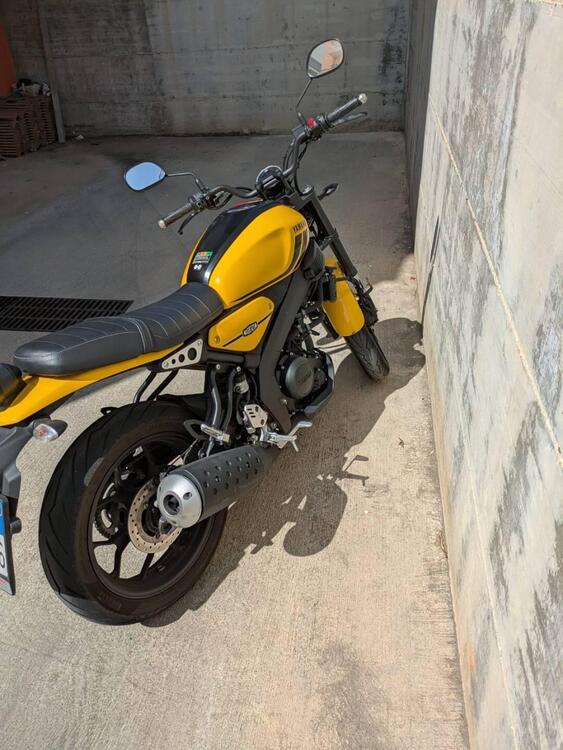 Yamaha XSR 125 (2021 - 24) (2)