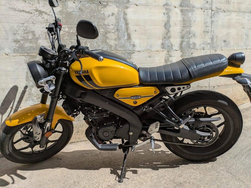 Yamaha XSR 125 (2021 - 24) (3)