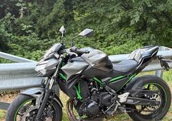 Kawasaki Z 650 Performance (2021 - 24) usata