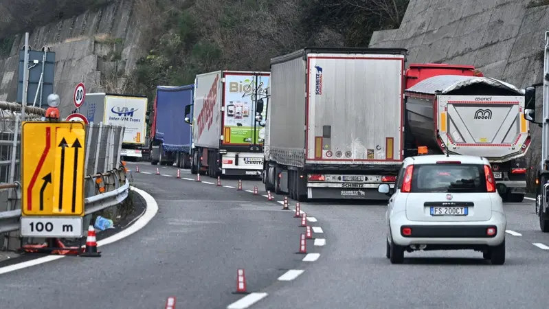 Caro autostrade in arrivo? La Consulta boccia il blocco e apre ai rincari dei pedaggi