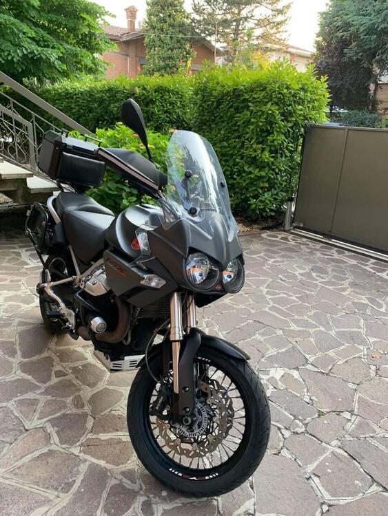 Moto Guzzi Stelvio 1200 NTX (2011 - 16) (2)