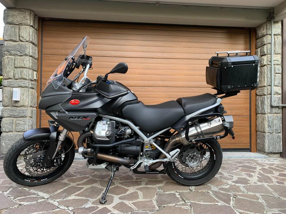 Moto Guzzi Stelvio 1200 NTX (2011 - 16)