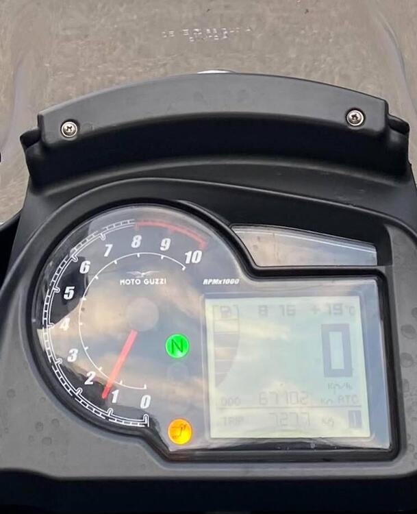 Moto Guzzi Stelvio 1200 NTX (2011 - 16) (4)