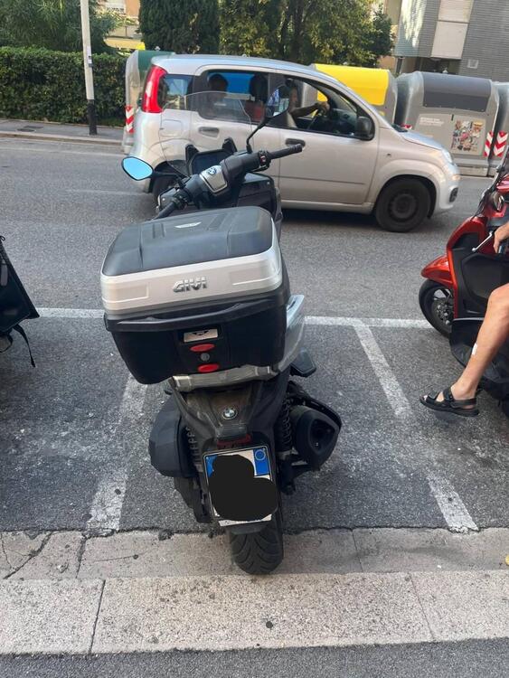 Bmw C 400 GT (2019 - 20) (2)