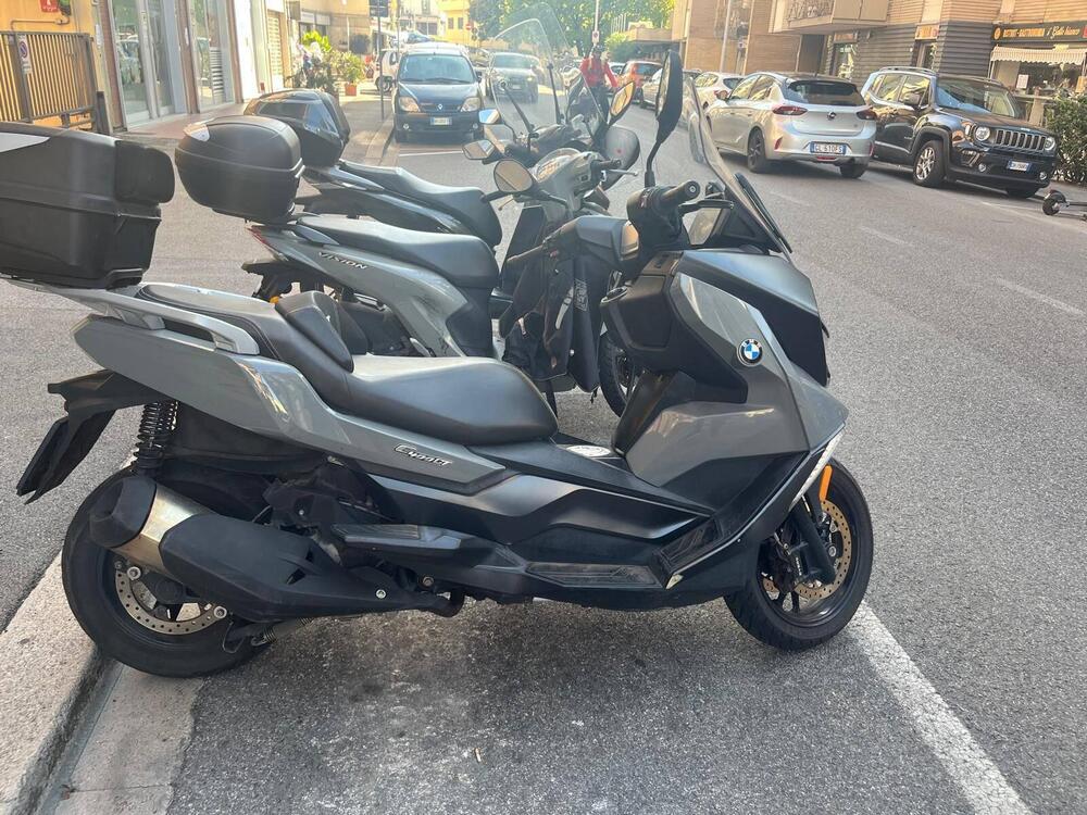 Bmw C 400 GT (2019 - 20) (3)