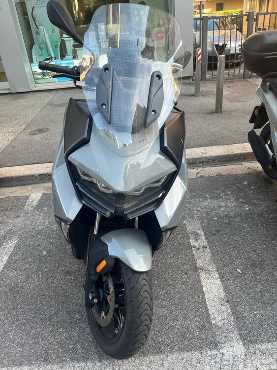 Bmw C 400 GT (2019 - 20) (4)