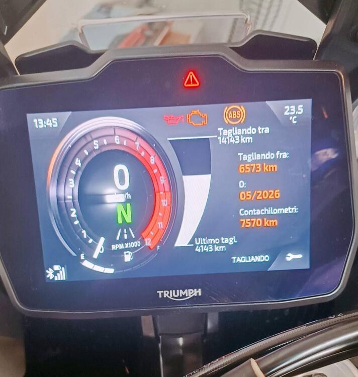 Triumph Tiger 900 Rally Pro (2024 - 25) (5)