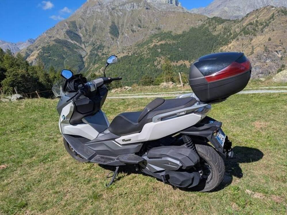 Bmw C 400 GT (2021 - 24) (2)