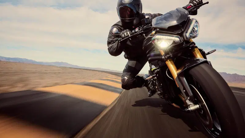 Triumph pronta a lanciare 20 novit&agrave;: al via una stagione ricca di nuovi modelli e upgrade