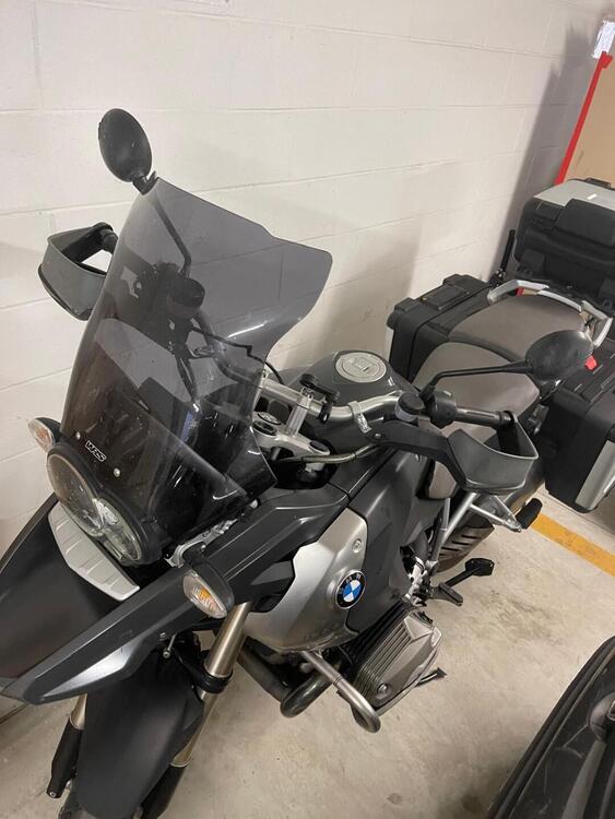 Bmw R 1200 GS (2008 - 09) (2)