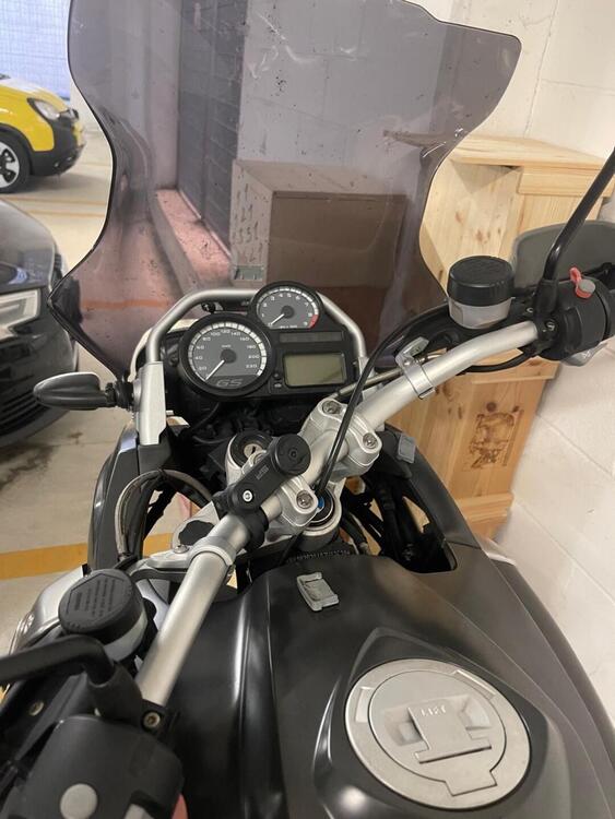 Bmw R 1200 GS (2008 - 09) (3)