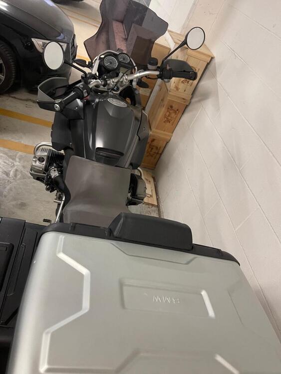 Bmw R 1200 GS (2008 - 09) (4)