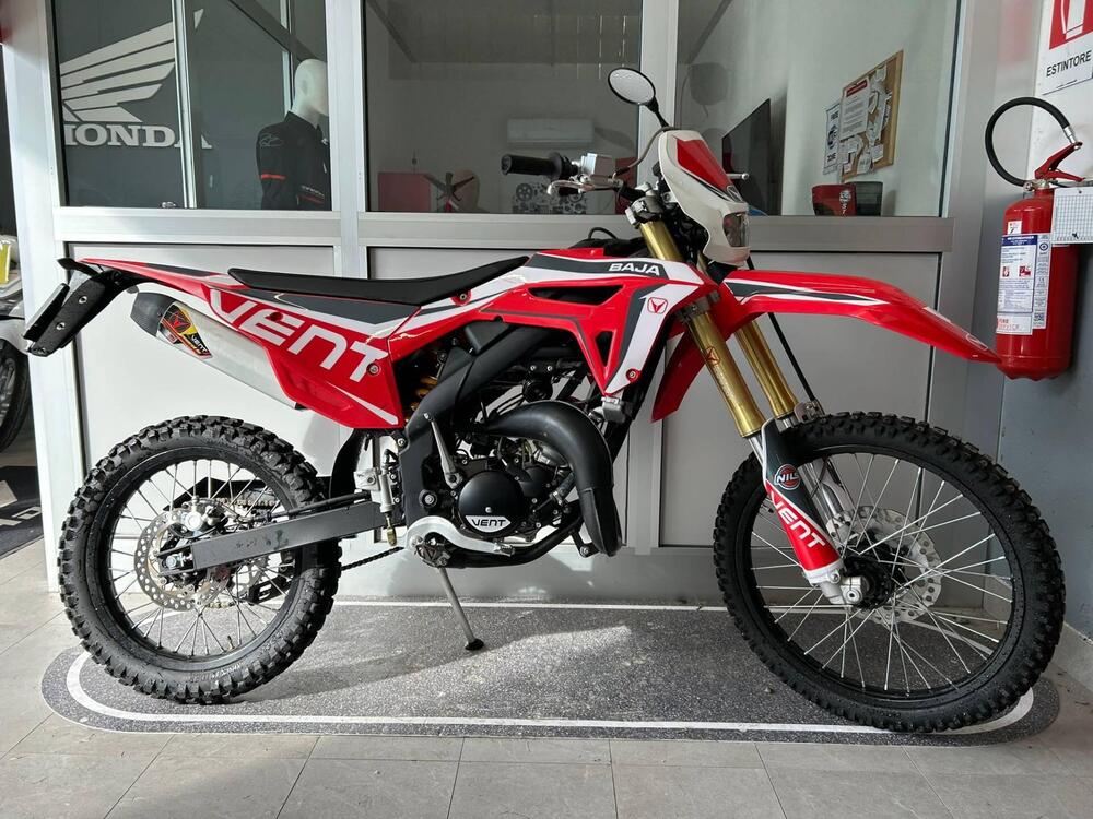 Vent Baja 50 (2021 - 25)