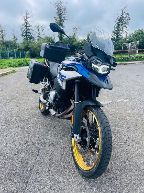 Bmw F 850 GS (2021 - 24)