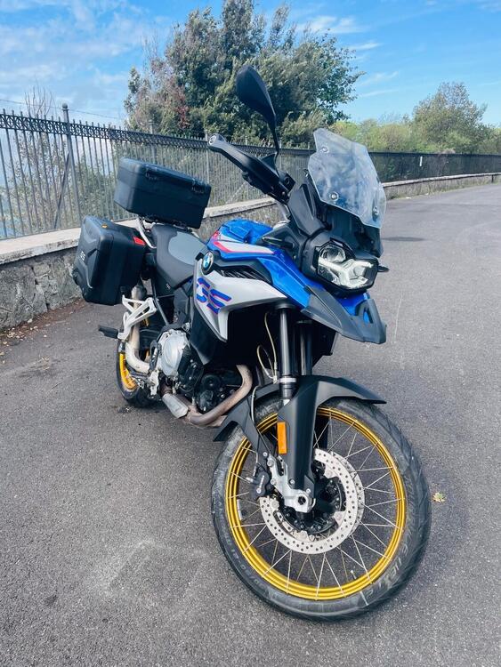 Bmw F 850 GS (2021 - 24) (2)