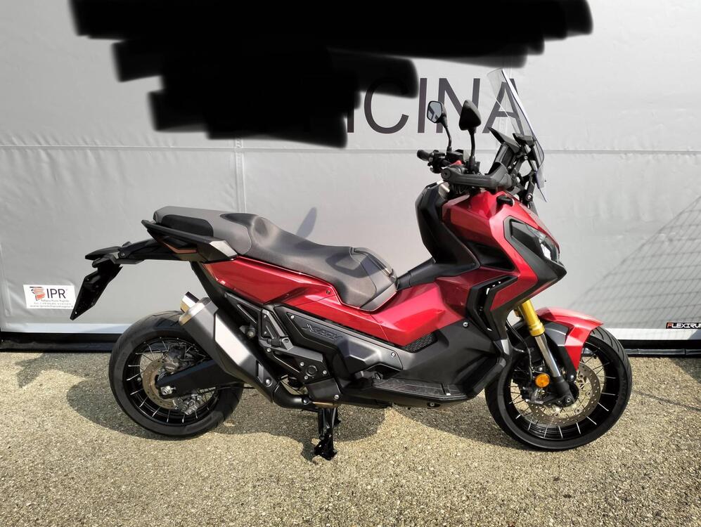 Honda X-ADV 750 (2017)