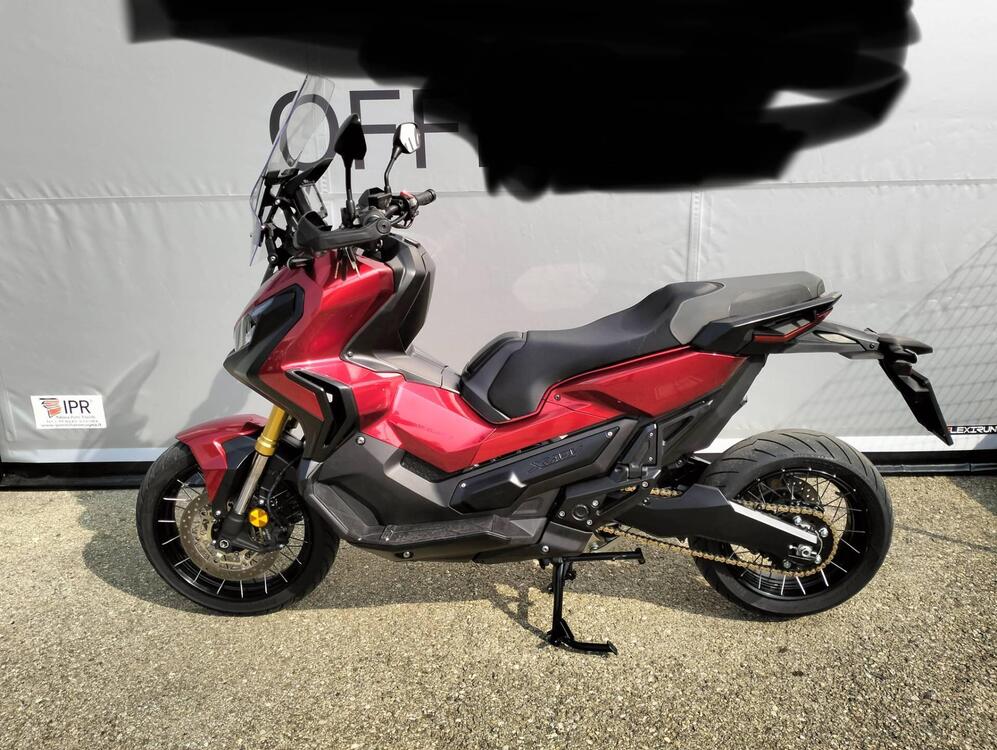 Honda X-ADV 750 (2017) (2)