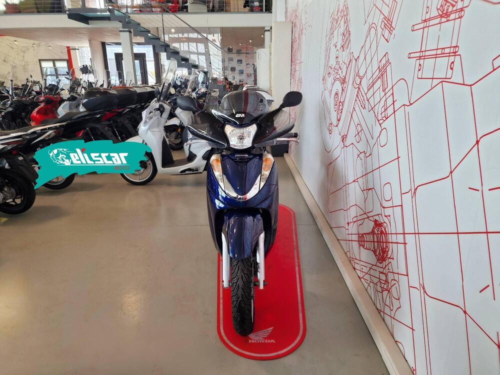 Honda SH 300 i (2006 - 10) (3)