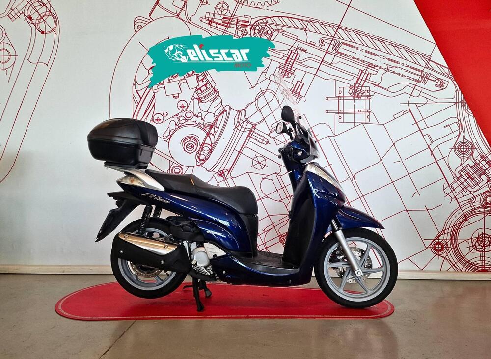 Honda SH 300 i (2006 - 10)