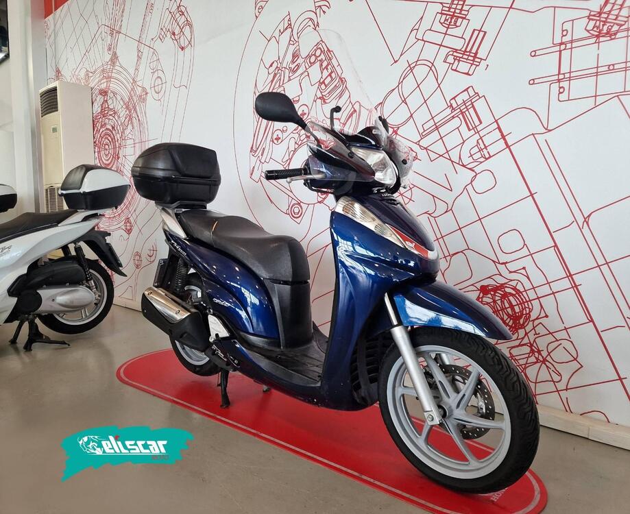 Honda SH 300 i (2006 - 10) (2)