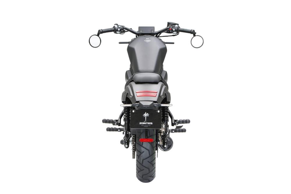 Zontes ZT125-C (2024 - 25) (5)