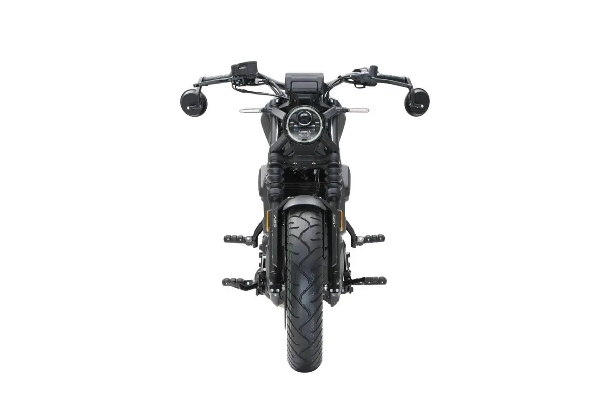 Zontes ZT125-C2 (2025 - 26) (10)
