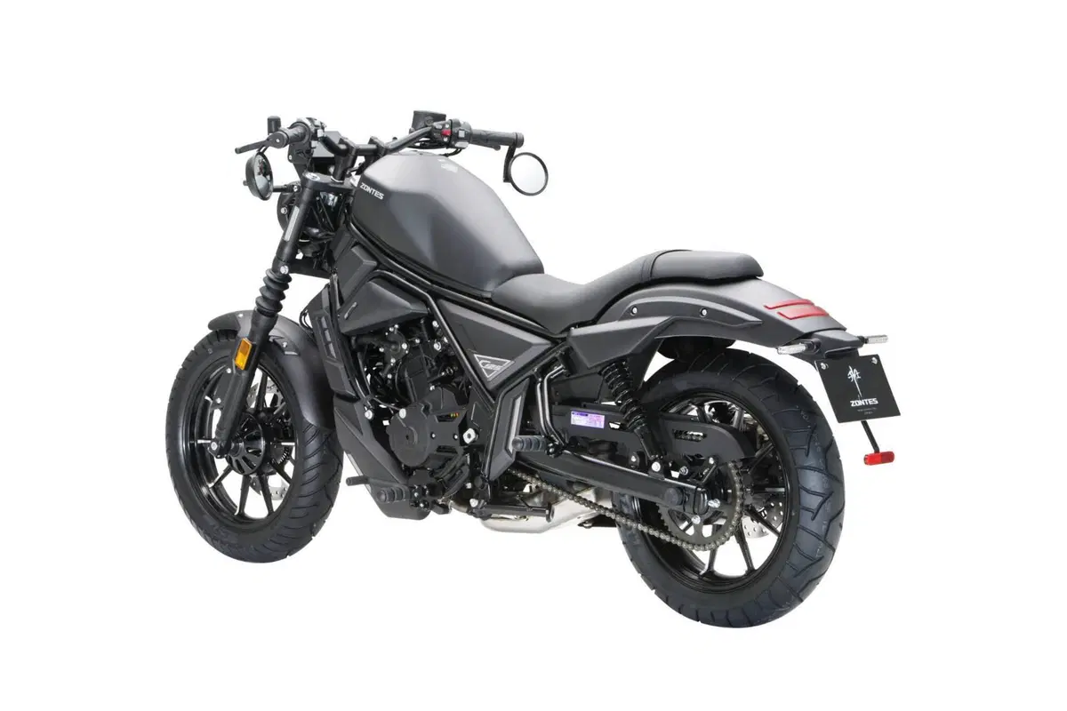 Zontes ZT125-C2 (2025 - 26) (14)