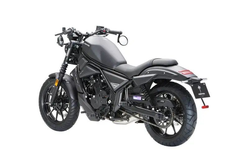Zontes ZT125-C2 (2025 - 26) (14)
