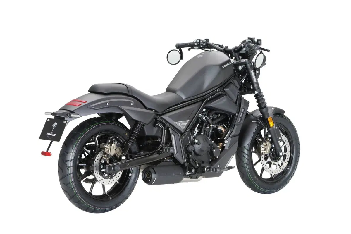 Zontes ZT125-C2 (2025 - 26) (16)
