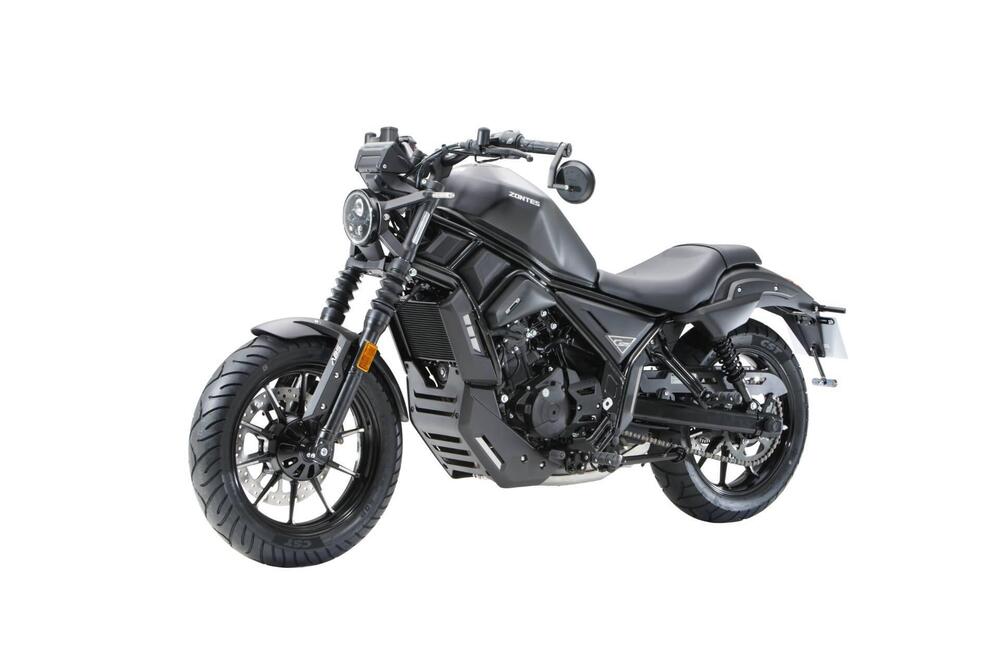 Zontes ZT125-C (2024 - 25) (4)