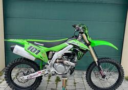 Kawasaki KX 250 F (2023) usata