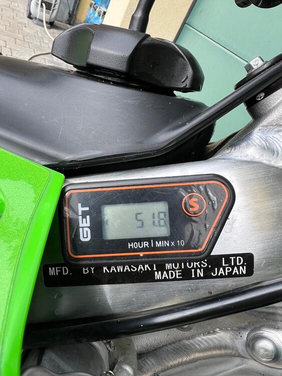 Kawasaki KX 250 F (2023) (3)