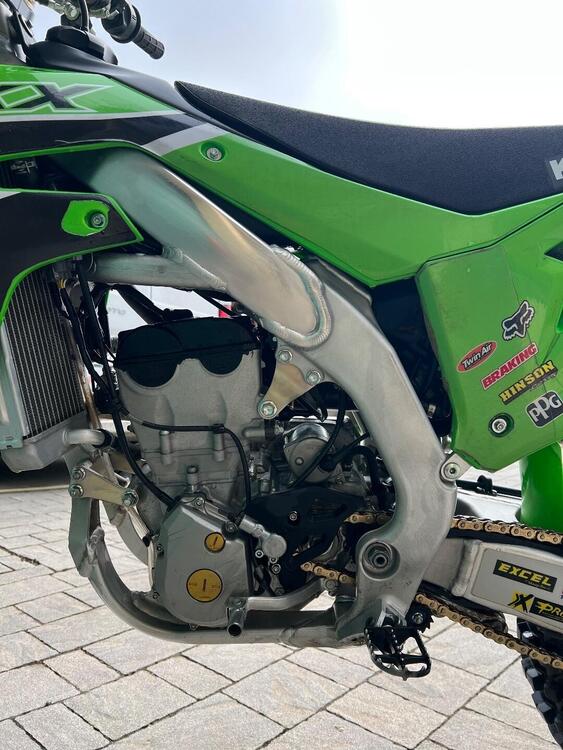 Kawasaki KX 250 F (2023) (5)