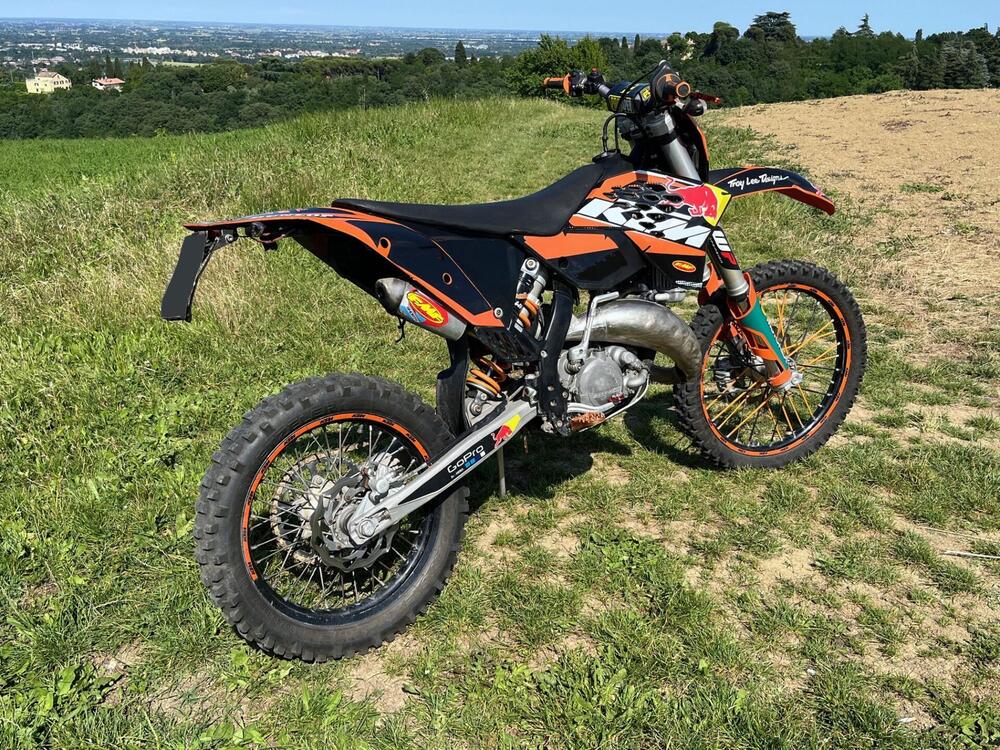 KTM 125 EXC (2009)