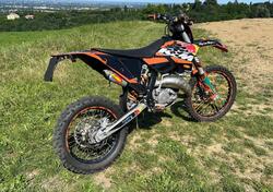 KTM 125 EXC (2009) usata