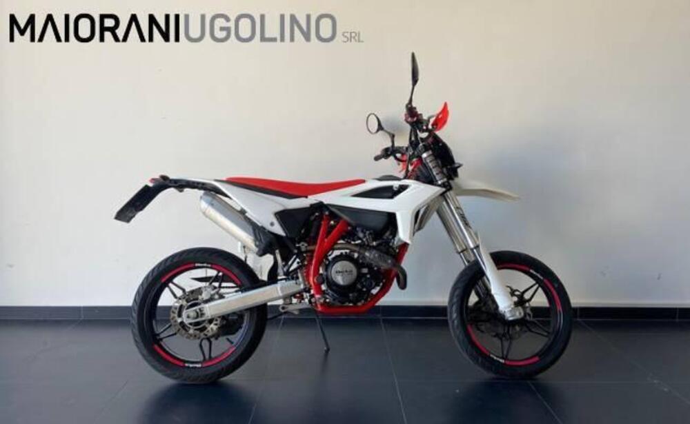 Betamotor RR 125 4T Motard LC (2021 - 23)