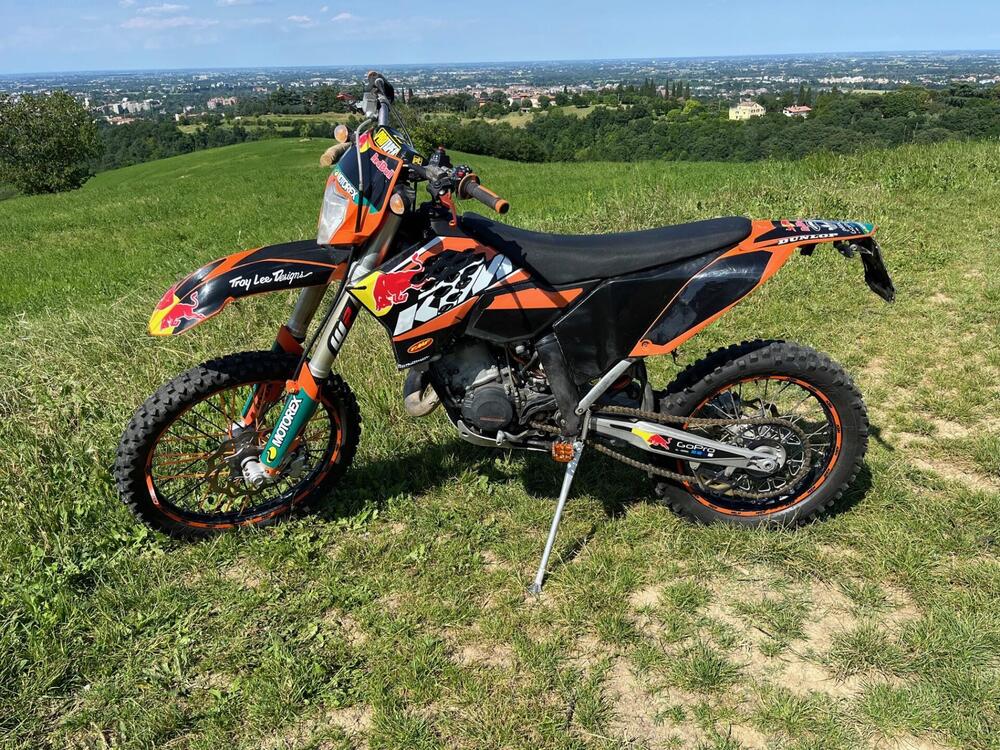 KTM 125 EXC (2009) (2)